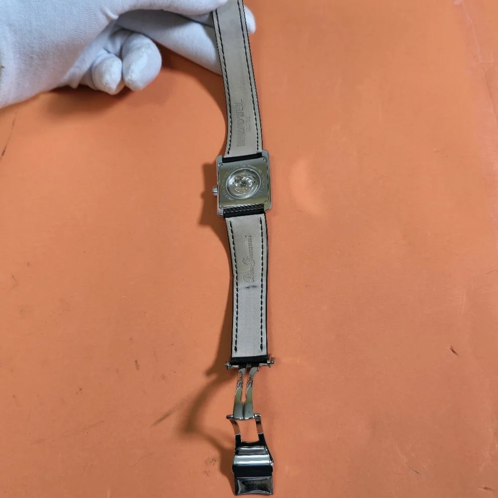 [Vintage & Rare] Raymond Weil "Don Giovanni" Collection - Sapphire Watch - Picture 5 of 11